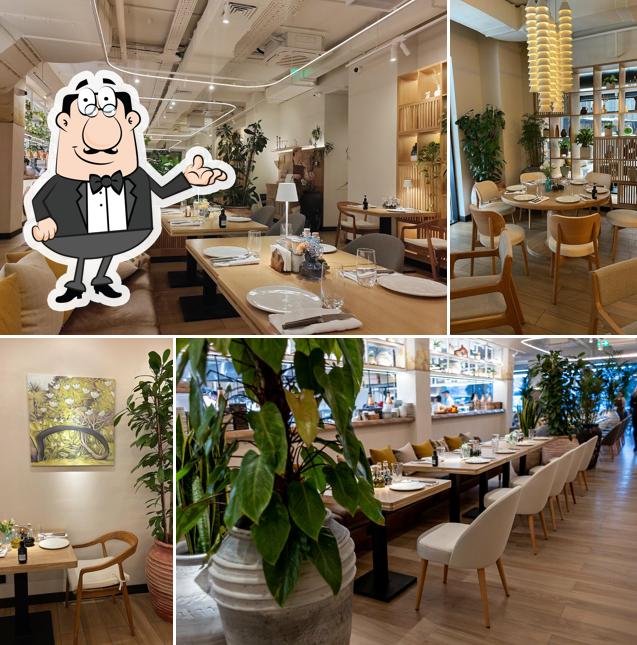 Интерьер "Сыроварня" Интерьер "Сыроварня"