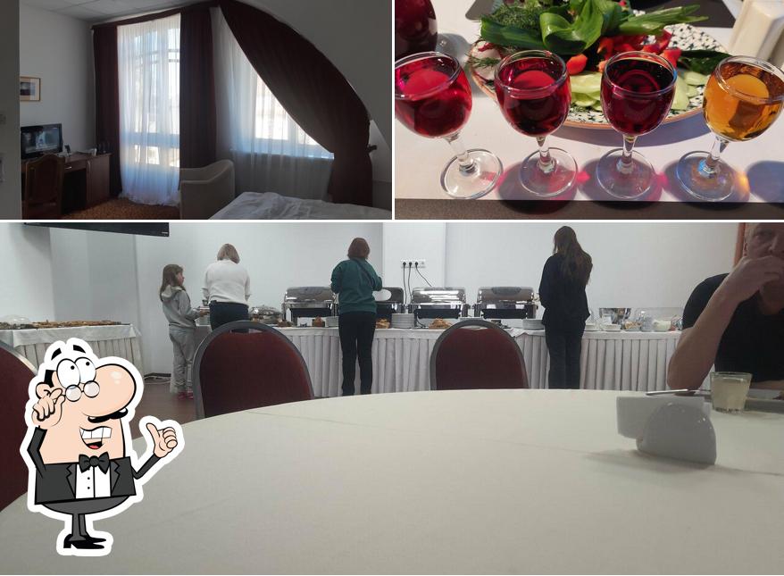 Интерьер "Оснабрюка"