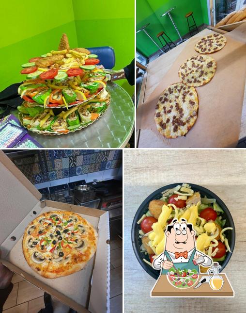 Арабская шаурма