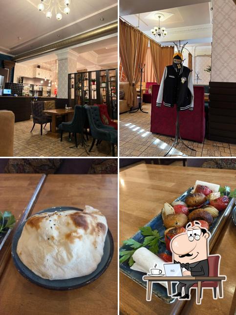 Забронируйте столик в "Мангале"