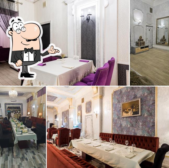 Забронируйте столик в "Колхи"