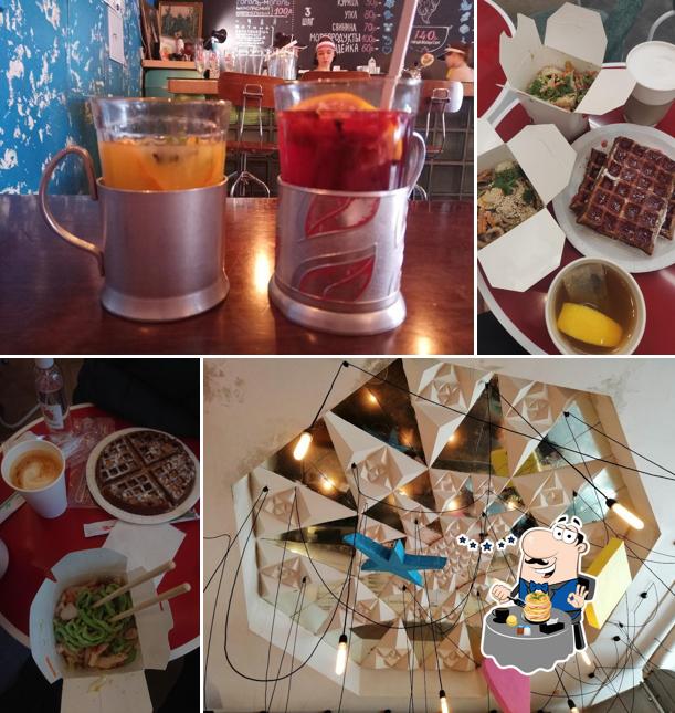 Еда в "Совке"