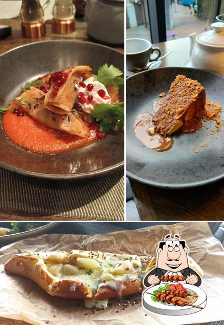 Блюда в "Про печь"