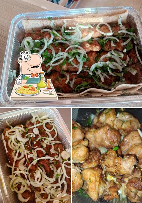 Мясной вкус