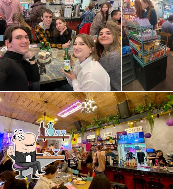 Забронируйте столик в "Чико"