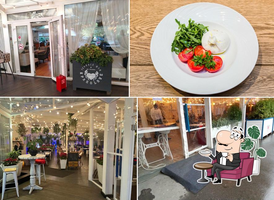 Забронируйте столик в ""