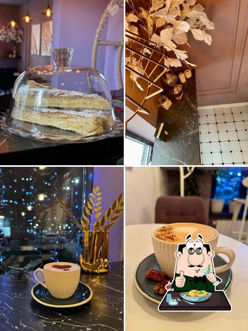 Крем-брюле в "Минамдан"