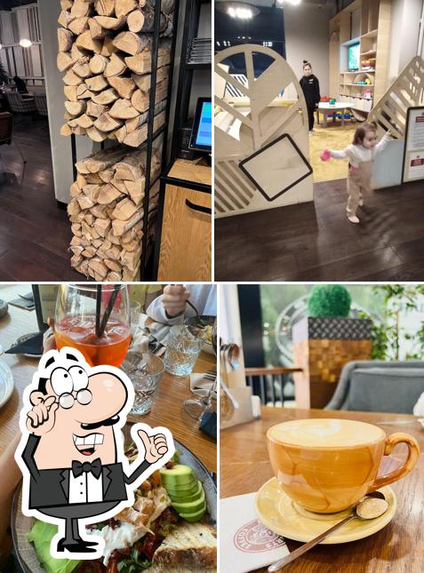 Забронируйте столик в "Бинхартс"