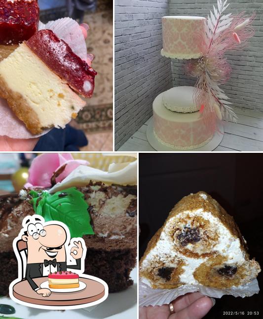 Чизкейк в "Славянка"