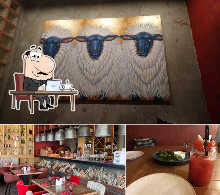 Интерьер "Барашков"