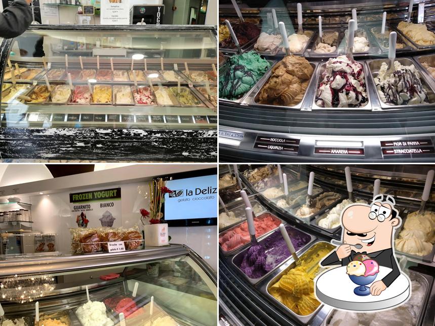 Gelateria La Delizia