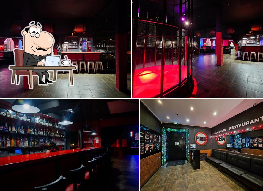 Prb Rock. Music Restaurant