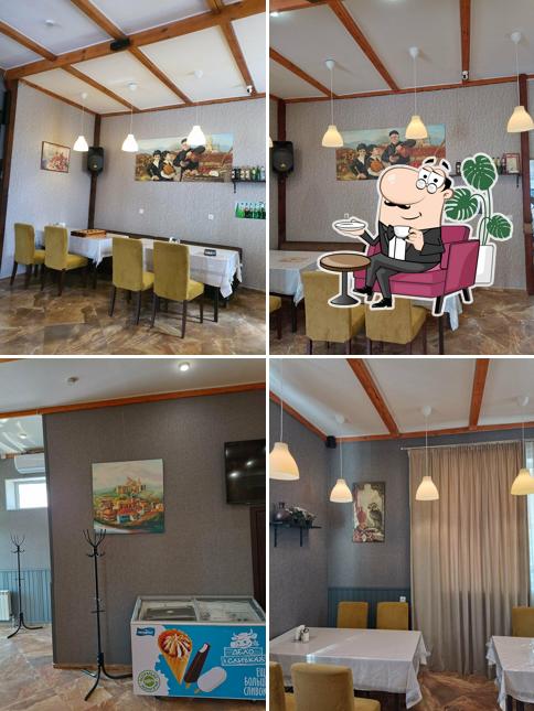 Хинкальная № 1