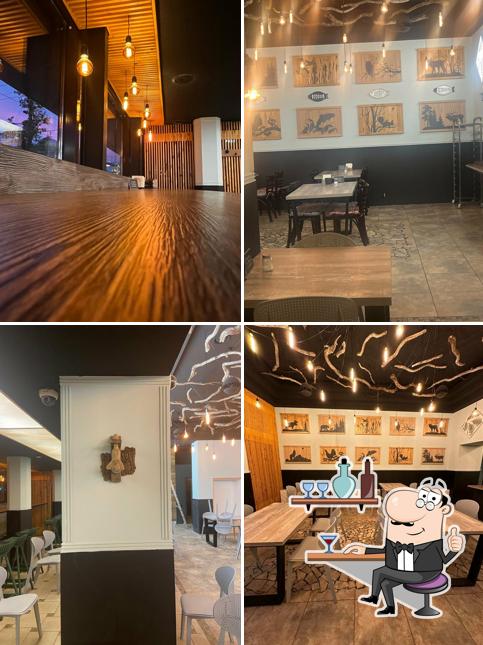 Арктическое бистро Север