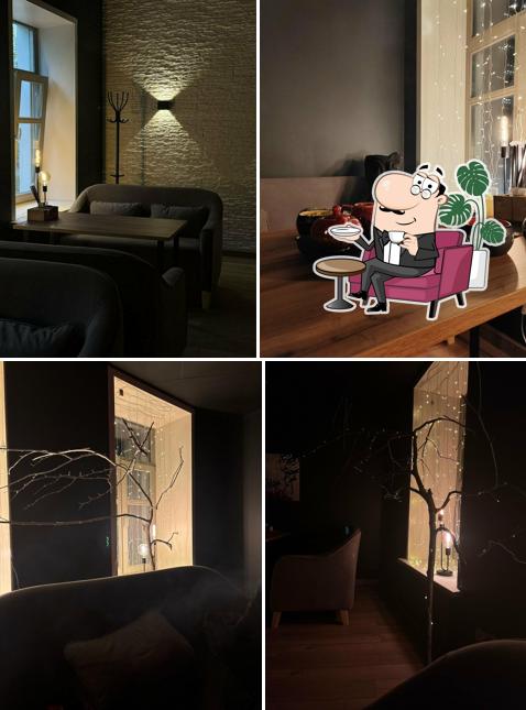 Интерьер "Neo Lounge"