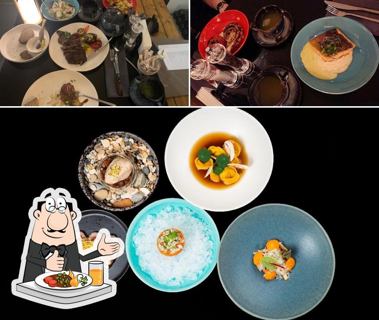 Еда в "Сепаже"