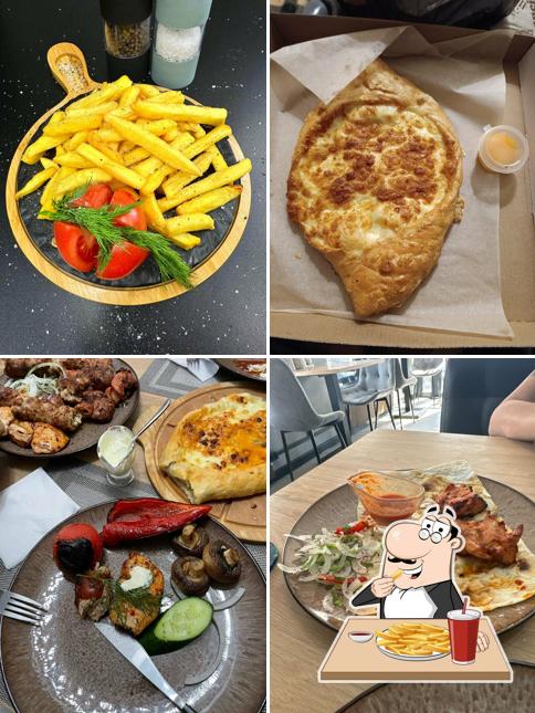 Пекарня на Дровах