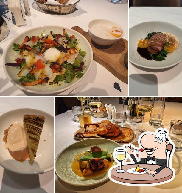 Блюда в "Селфи"