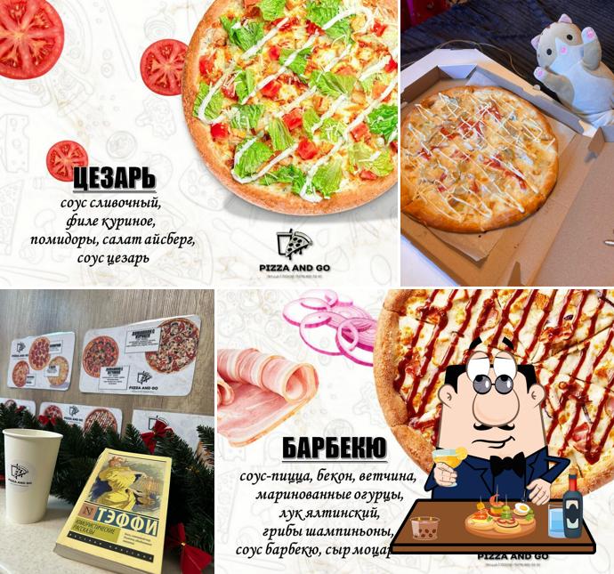 Pizza and Go
