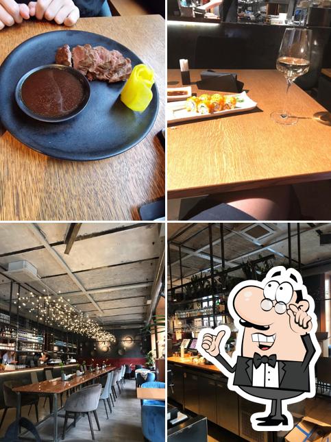 Забронируйте столик в "Кидо"