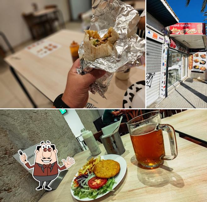 Kebab Gandhi