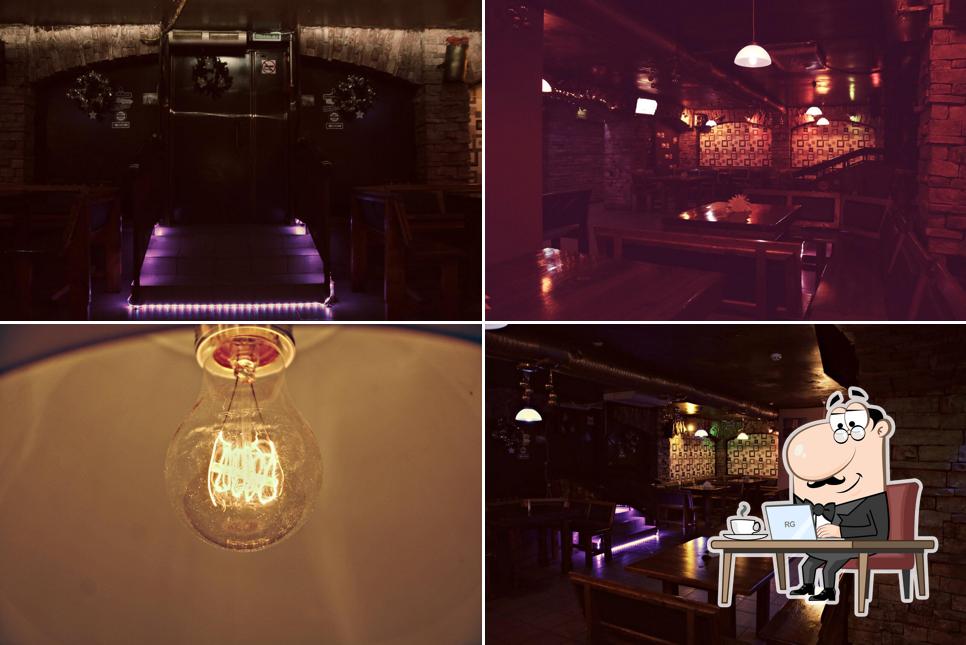 Городской бар