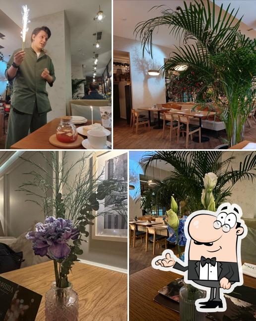 Интерьер "Боны Капона"