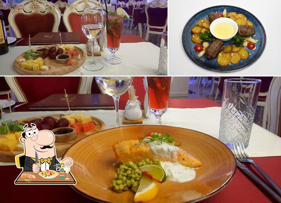 Еда в "Армения"