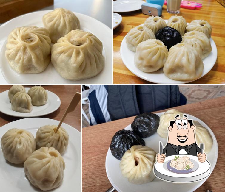 Вареники в "Бузе"