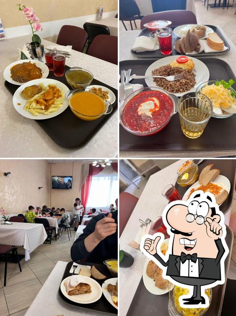 Интерьер "Столовая"