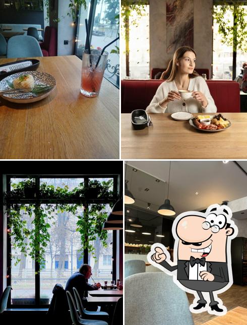 Забронируйте столик в "Gourmetto городском кафе"