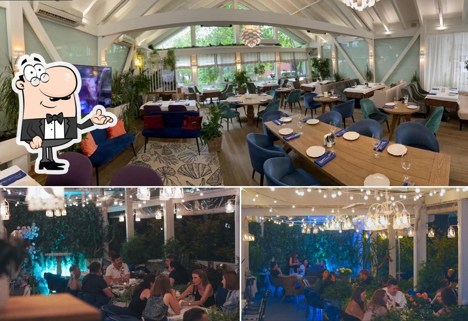 Забронируйте столик в ""