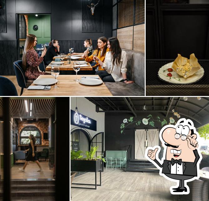 Забронируйте столик в "Веранда и вино"