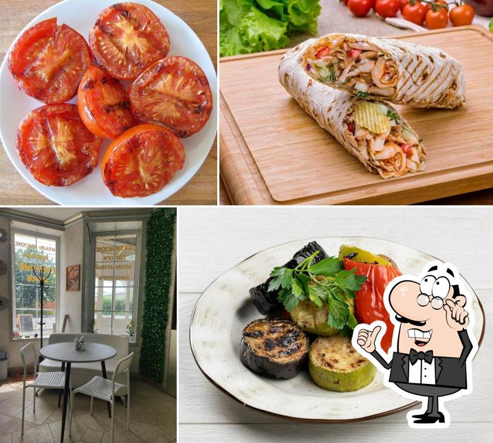 Шашлык от Марка