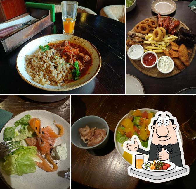 Севиче в "Шеймусе"