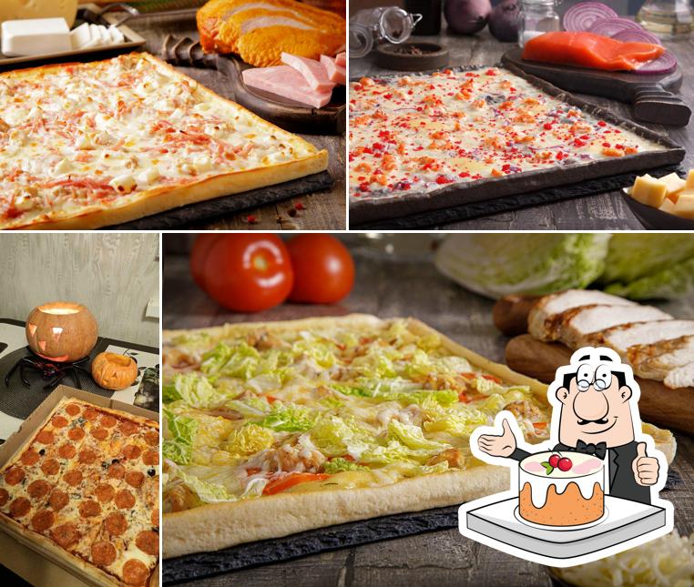 Пицца БонТон