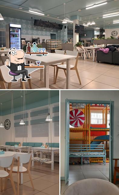 Забронируйте столик в "Ческыт № 1"