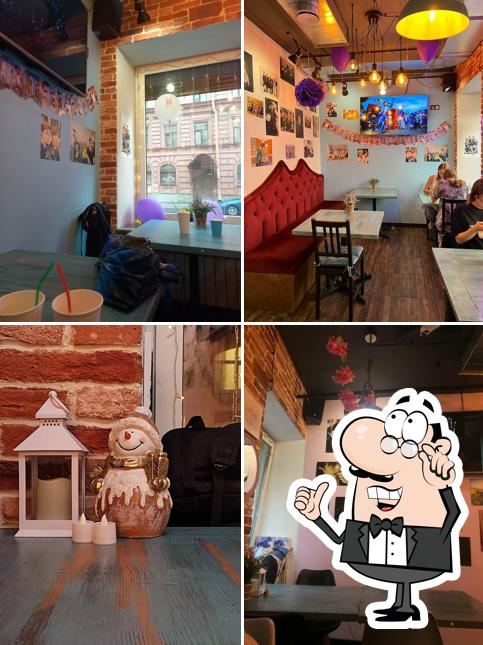 Забронируйте столик в "NowaDays"