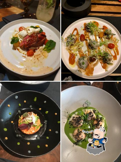 Блюда в "Community"