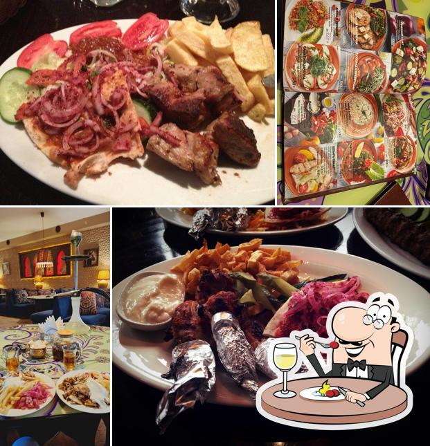 Блюда в "СИТИ"