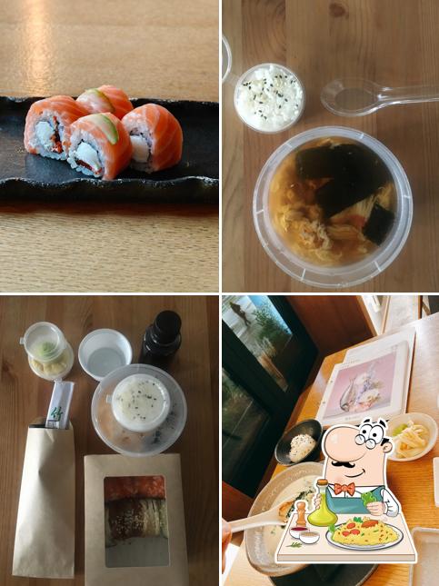 Суп в "КИДО"