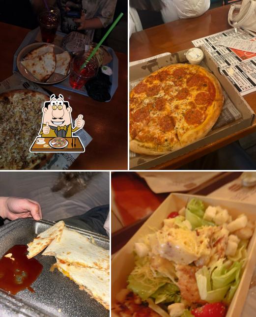 Закажите пиццу в "Соустер"