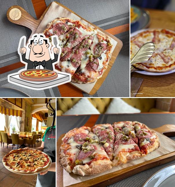 Пицца - самое популярное фаст-фуд блюдо в мире