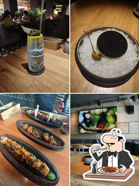 Еда в "Азия"