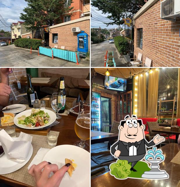 Папа всех накормит