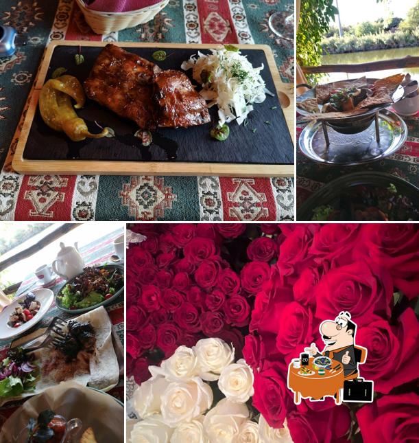 Моллюски в "Помещике"