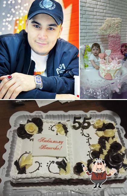 Еда и напитки в Кредо