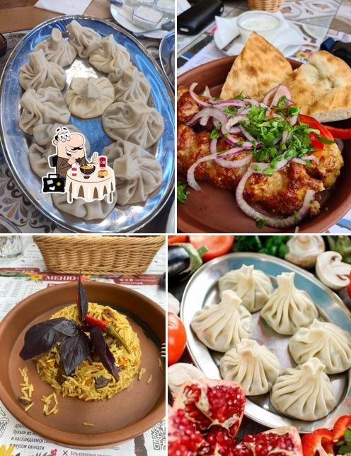 Старик Хинкалыч