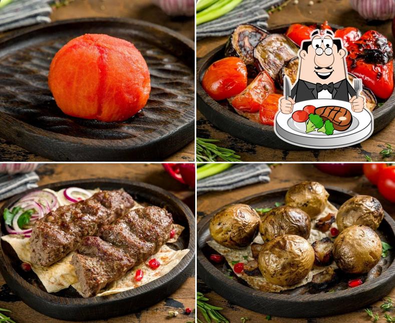 Шашлычный Домик