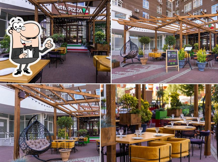 Тутто Пицца